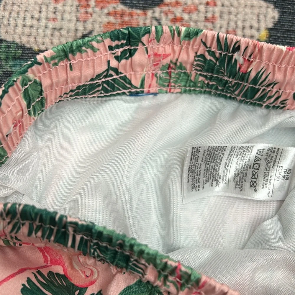 Old Navy pink flamingo